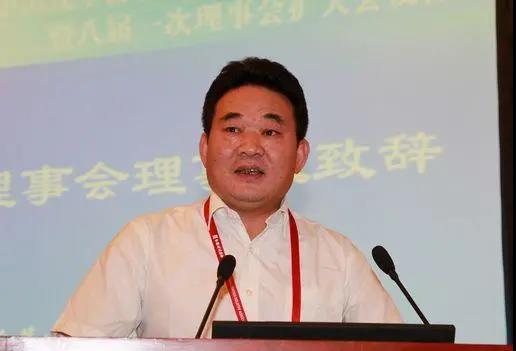 热烈祝贺李玉中理事长当选中国轻工业联合会副会长